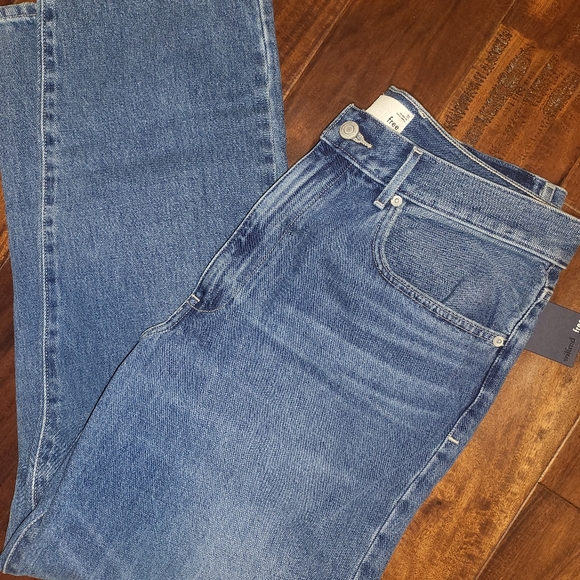 Wilfred free mid blue dad jeans - Picture 3 of 5